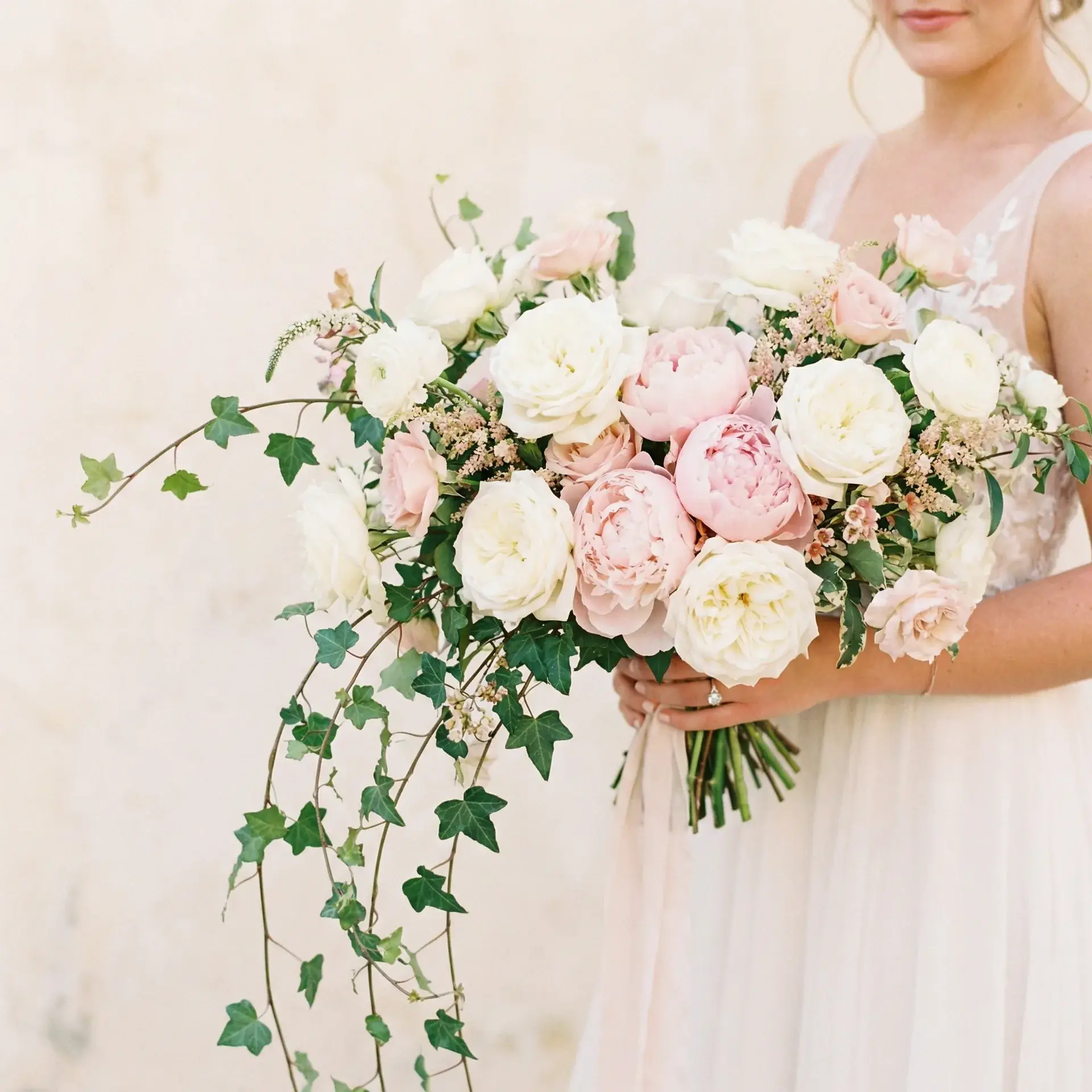 新娘手捧花作品 - 小宝探花